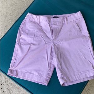 J Crew bermuda shorts size 4